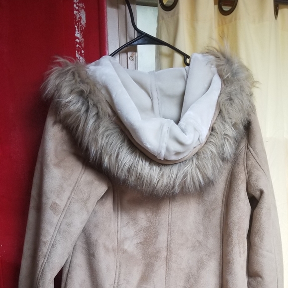 Winter coat - Picture 4 of 5